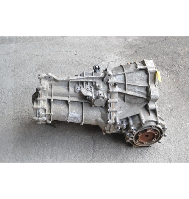 Χειροκίνητο Σασμάν Audi A4 / Q5 2.0 CSU (CJC) LHU  2008-2012 4WD