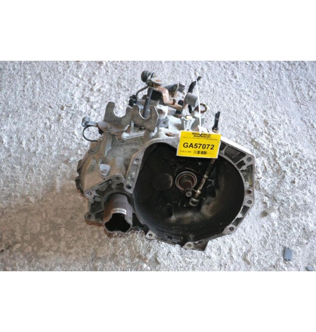 Σασμαν Suzuki Splash 1.2 K12B 2008-2015