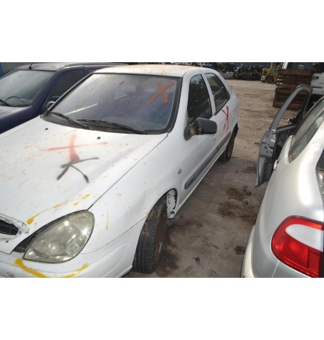 Ολόκληρο Αυτοκίνητο Citroen Xsara 1.4 Αρ.Κινητήρα KFW  1997-2005