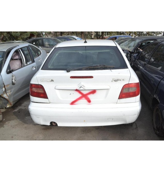 Ολόκληρο Αυτοκίνητο Citroen Xsara 1.4 Αρ.Κινητήρα KFW  1997-2005