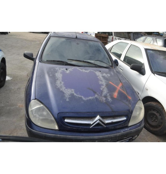 Ολόκληρο Αυτοκίνητο Citroen Xsara Break 1.6 16V Αρ.Κινητήρα NFU 2000-2005