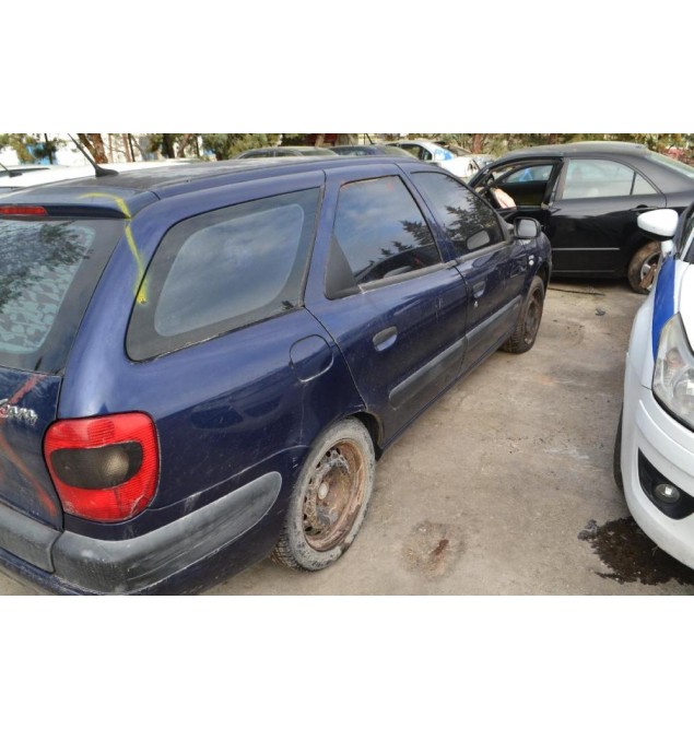 Ολόκληρο Αυτοκίνητο Citroen Xsara Break 1.6 16V Αρ.Κινητήρα NFU 2000-2005