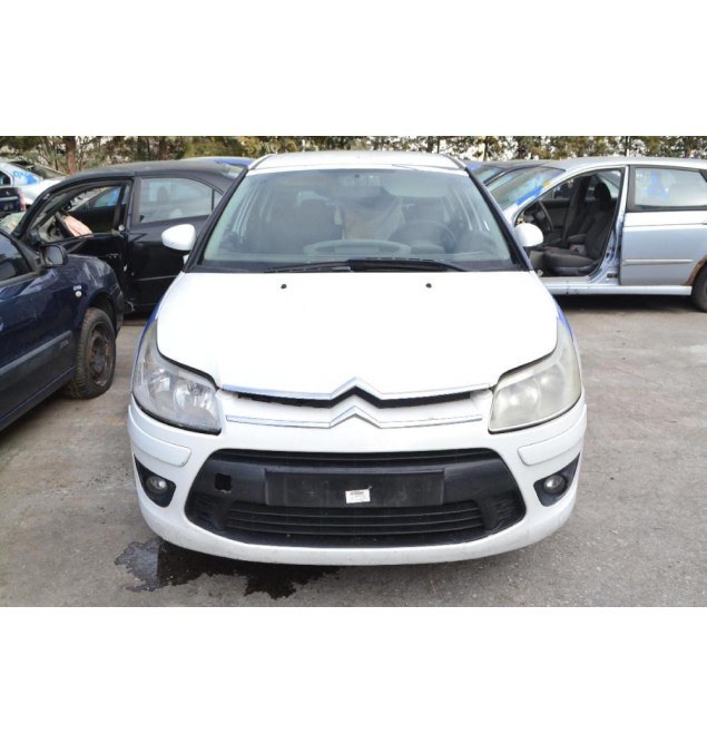 Ολόκληρο Αυτοκίνητο Citroen C4 1.6 5Door Αρ.Κινητήρα NFU 2004-2011