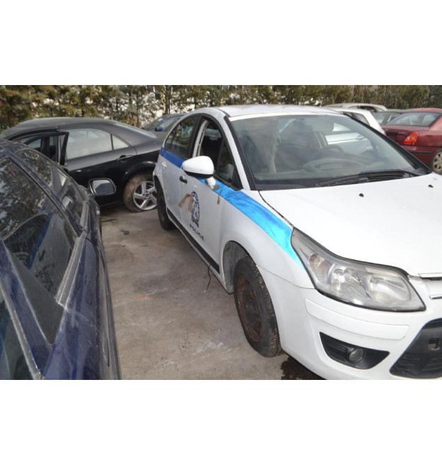 Ολόκληρο Αυτοκίνητο Citroen C4 1.6 5Door Αρ.Κινητήρα NFU 2004-2011