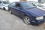 Ολόκληρο Αυτοκίνητο Skoda Octavia 1.6 Αρ.Κινητήρα BFQ 2000-2010