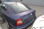 Ολόκληρο Αυτοκίνητο Skoda Octavia 1.6 Αρ.Κινητήρα BFQ 2000-2010