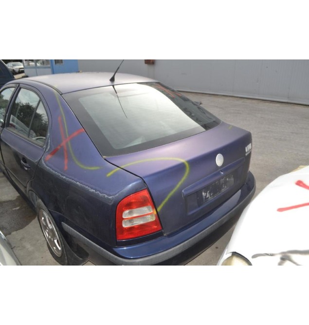 Ολόκληρο Αυτοκίνητο Skoda Octavia 1.6 Αρ.Κινητήρα BFQ 2000-2010