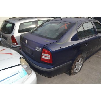 Ολόκληρο Αυτοκίνητο Skoda Octavia 1.6 Αρ.Κινητήρα BFQ 2000-2010