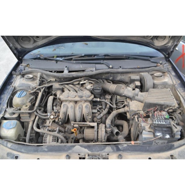 Ολόκληρο Αυτοκίνητο Skoda Octavia 1.6 Αρ.Κινητήρα BFQ 2000-2010