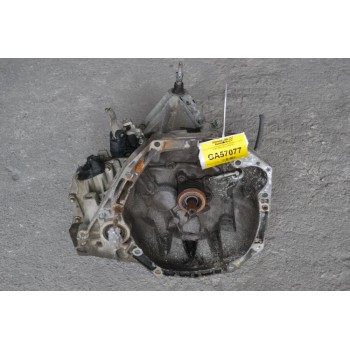 Χειροκίνητο Σασμάν Renault Kangoo 1.5 DCI K9K 2005-2012 JR5124