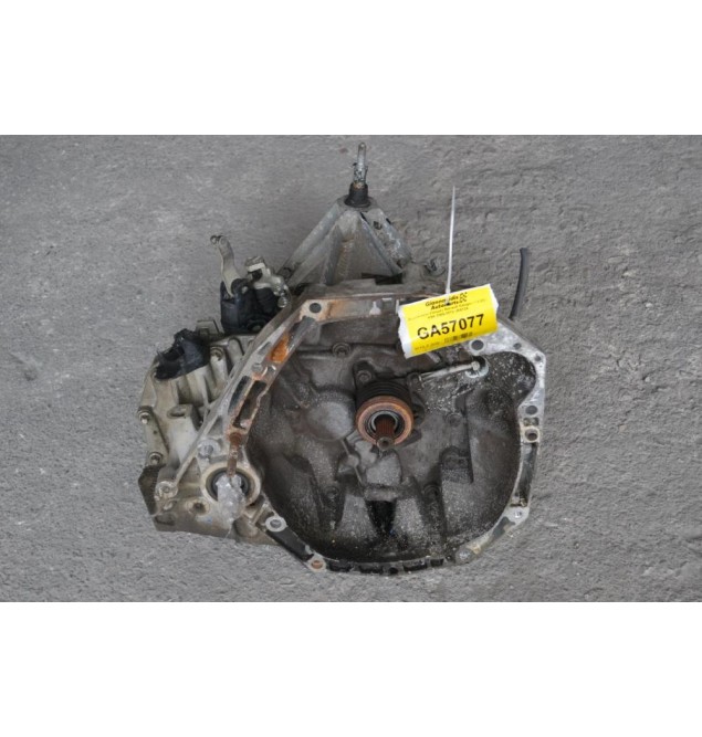 Χειροκίνητο Σασμάν Renault Kangoo 1.5 DCI K9K 2005-2012 JR5124