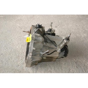 Χειροκίνητο Σασμάν Renault Kangoo 1.5 DCI K9K 2005-2012 JR5124