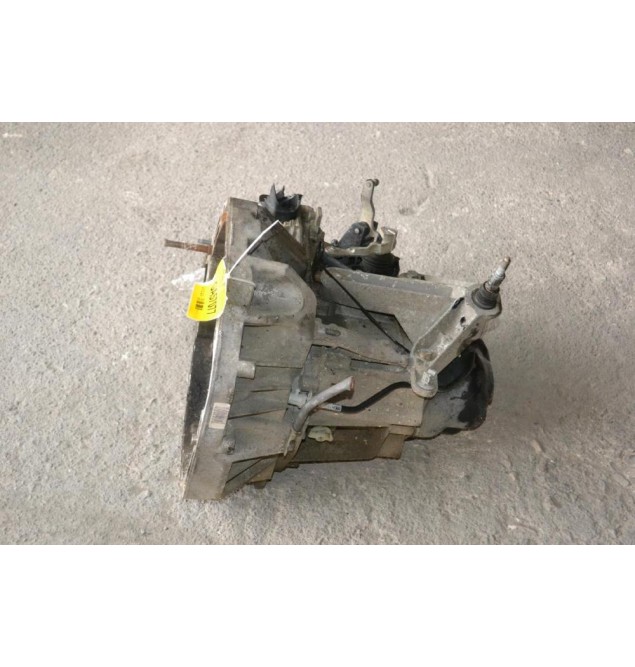 Χειροκίνητο Σασμάν Renault Kangoo 1.5 DCI K9K 2005-2012 JR5124