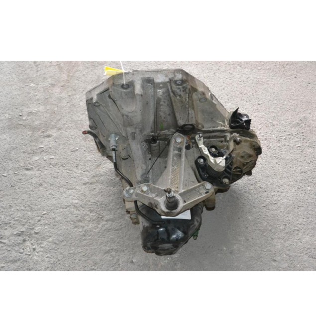 Χειροκίνητο Σασμάν Renault Kangoo 1.5 DCI K9K 2005-2012 JR5124