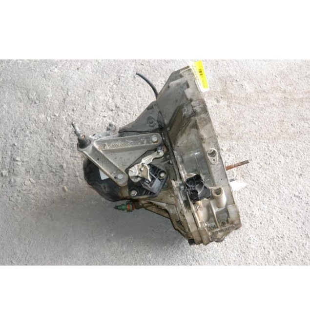 Χειροκίνητο Σασμάν Renault Kangoo 1.5 DCI K9K 2005-2012 JR5124