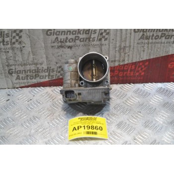 Πεταλούδα Γκαζιού Nissan X-Trail Αρ.Κιντήρα QR20DE 2001-2013 RME60-04 SERA 5760-01