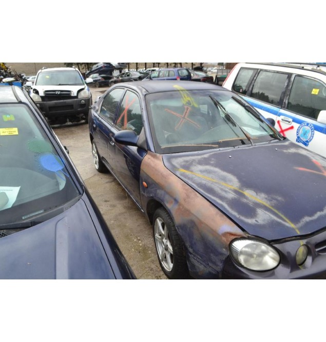 Ολόκληρο Αυτοκίνητο Kia Shuma 1.5 Αρ.Κινητήρα BFD 1997-2001