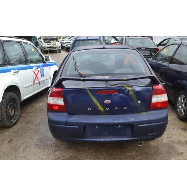 Ολόκληρο Αυτοκίνητο Kia Shuma 1.5 Αρ.Κινητήρα BFD 1997-2001
