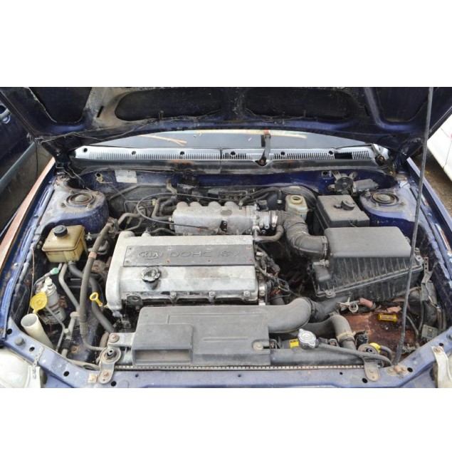 Ολόκληρο Αυτοκίνητο Kia Shuma 1.5 Αρ.Κινητήρα BFD 1997-2001