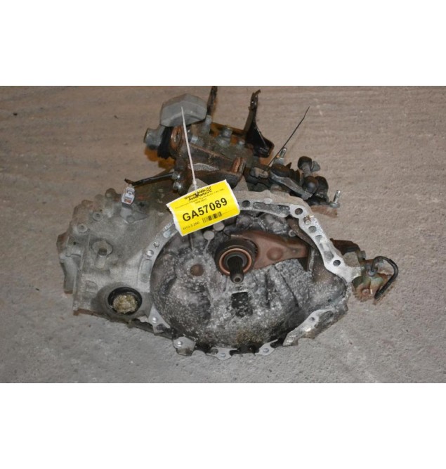 Χειροκίνητο Σασμάν Toyota Auris 1.4d 1ND 2006-2012