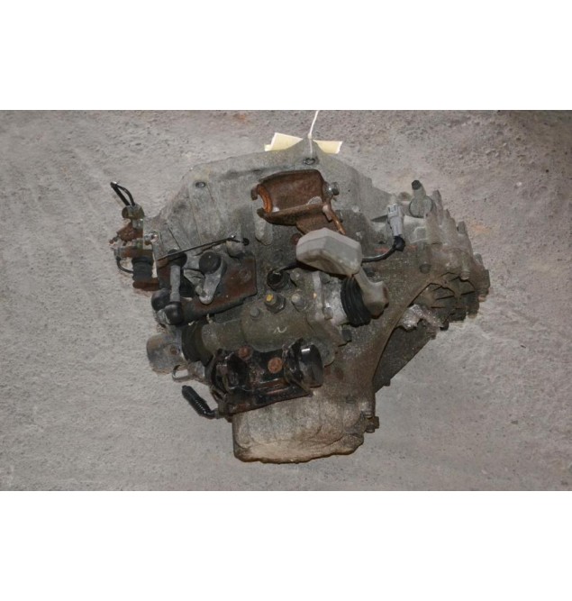 Χειροκίνητο Σασμάν Toyota Auris 1.4d 1ND 2006-2012