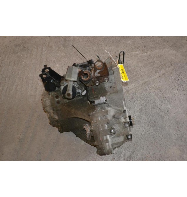 Χειροκίνητο Σασμάν Toyota Auris 1.4d 1ND 2006-2012