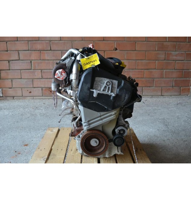 Κινητήρας - Μοτέρ Nissan Juke 1.5 K9K646 2013-2019 (Continental)