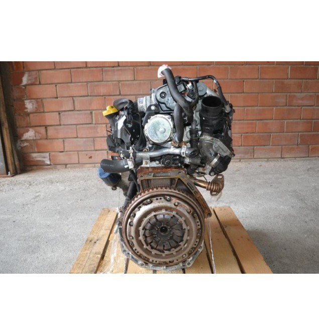 Κινητήρας - Μοτέρ Nissan Juke 1.5 K9K646 2013-2019 (Continental)