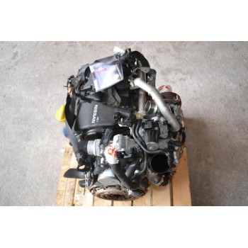 Κινητήρας - Μοτέρ Nissan Juke 1.5 K9K646 2013-2019 (Continental)