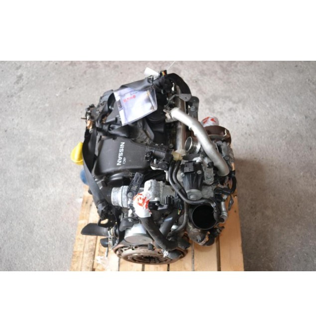 Κινητήρας - Μοτέρ Nissan Juke 1.5 K9K646 2013-2019 (Continental)