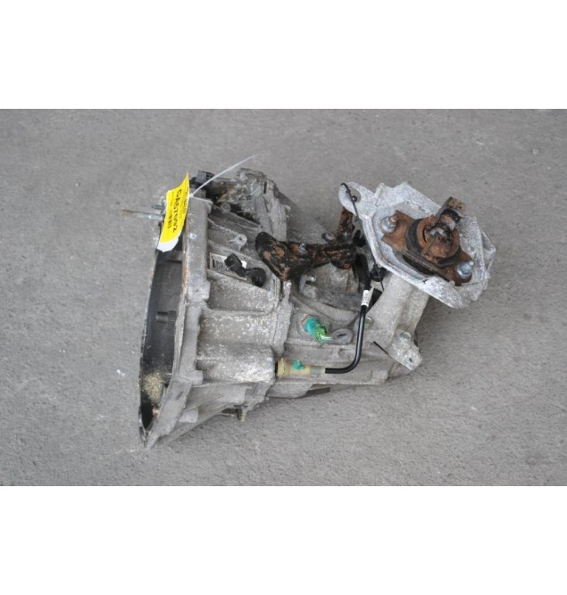 Χειροκίνητο Σασμάν Nissan Qashqai 1.5 DCI K9K 636 2010-2017 (TL4126)