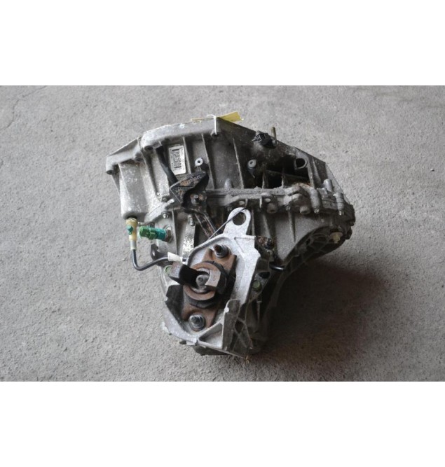 Χειροκίνητο Σασμάν Nissan Qashqai 1.5 DCI K9K 636 2010-2017 (TL4126)