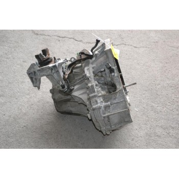 Χειροκίνητο Σασμάν Nissan Qashqai 1.5 DCI K9K 636 2010-2017 (TL4126)