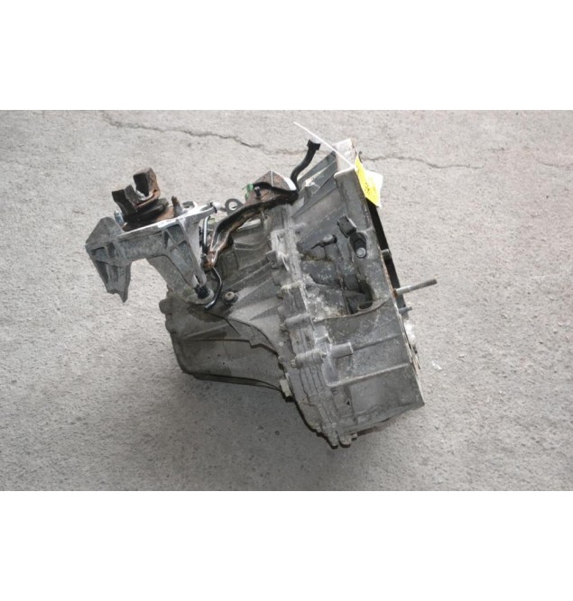 Χειροκίνητο Σασμάν Nissan Qashqai 1.5 DCI K9K 636 2010-2017 (TL4126)