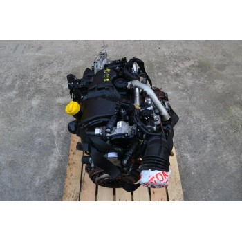 Κινητήρας - Μοτέρ Nissan Qashqai J11 1.5 DCI K9K 636 2010-2017 (119.000KM)