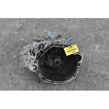 Χειροκίνητο Σασμάν Nissan Qashqai 1.5 DCI J10 K9K282 2005-2010 (TL4113)