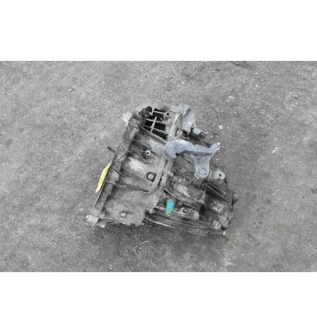 Χειροκίνητο Σασμάν Nissan Qashqai 1.5 DCI J10 K9K282 2005-2010 (TL4113)