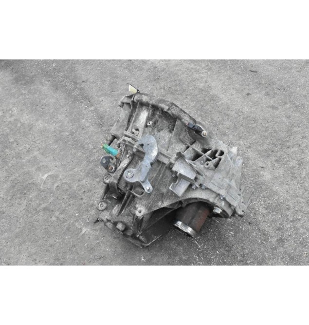 Χειροκίνητο Σασμάν Nissan Qashqai 1.5 DCI J10 K9K282 2005-2010 (TL4113)