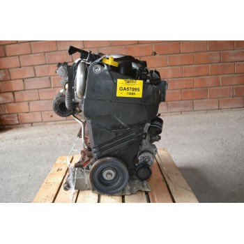 Κινητήρας - Μοτέρ Nissan Qashqai 1.5 DCI J10 K9K282 2005-2010