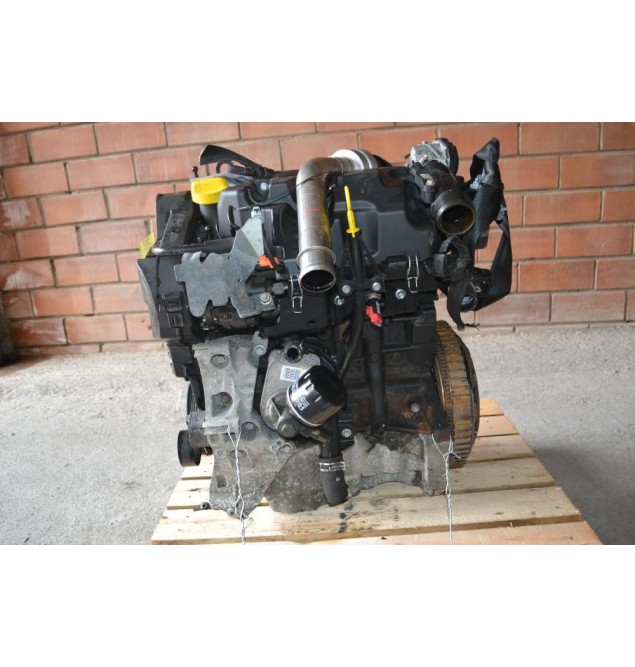 Κινητήρας - Μοτέρ Nissan Qashqai 1.5 DCI J10 K9K282 2005-2010