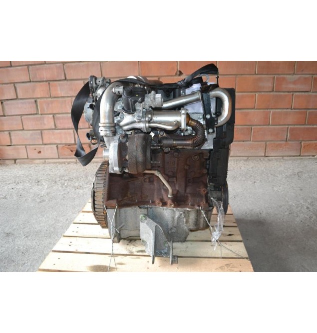 Κινητήρας - Μοτέρ Nissan Qashqai 1.5 DCI J10 K9K282 2005-2010
