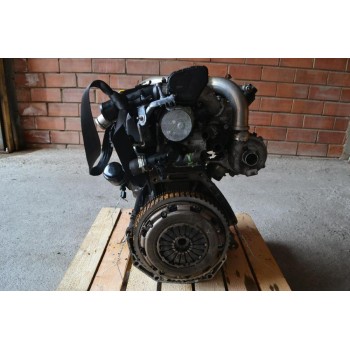 Κινητήρας - Μοτέρ Nissan Qashqai 1.5 DCI J10 K9K282 2005-2010