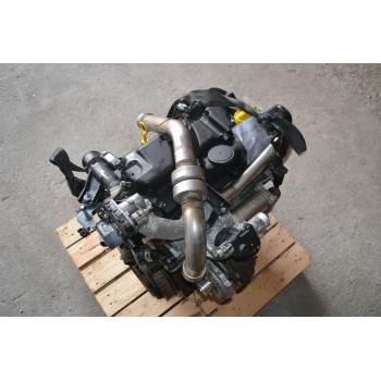 Κινητήρας - Μοτέρ Nissan Qashqai 1.5 DCI J10 K9K282 2005-2010