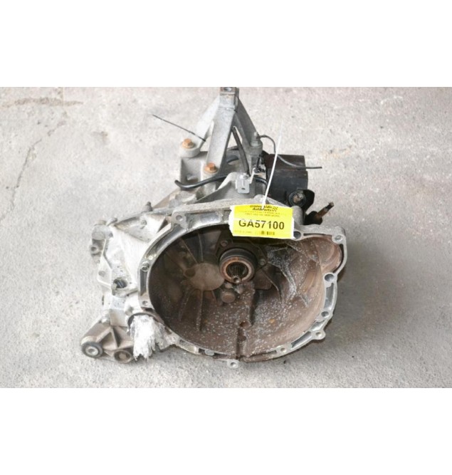 Σασμάν Ford Focus 1.4 ASDA 2005-2012 (3M5R-7002-RB,3M5R7002RB)