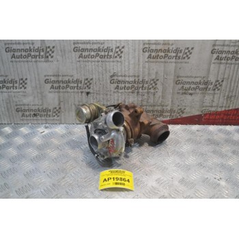 Turbo/Τουρμπίνα Peugeot 307 Αρ.Κινητήρα RHY 2002-2008 9645247080