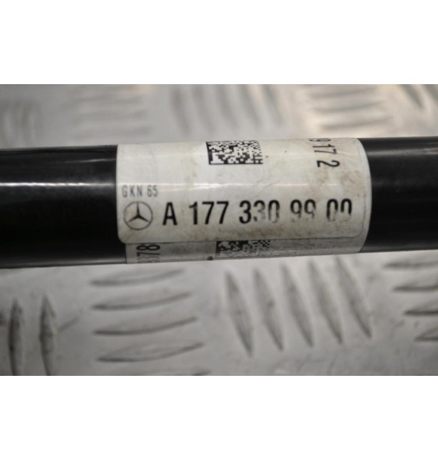 Δεξί Ημιαξόνιο Mercedes-Benz CLA 180 282914 2019-2026 A1773306500 22122