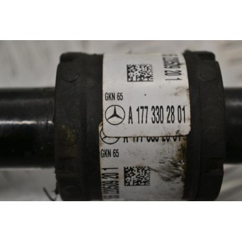 Αριστερό Ημιαξόνιο Mercedes-Benz CLA 180 282914 2019-2026 A1773302801