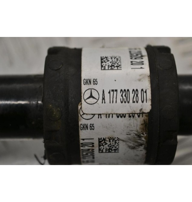 Αριστερό Ημιαξόνιο Mercedes-Benz CLA 180 282914 2019-2026 A1773302801