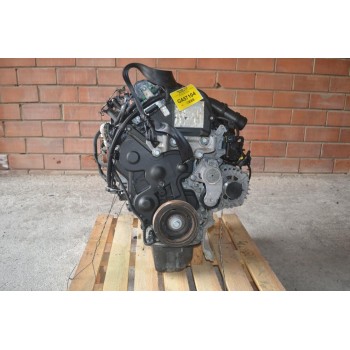 Κινητήρας - Μοτέρ Peugeot 308 1.6 HDI 9HP 2012-2018 (132.000KM)