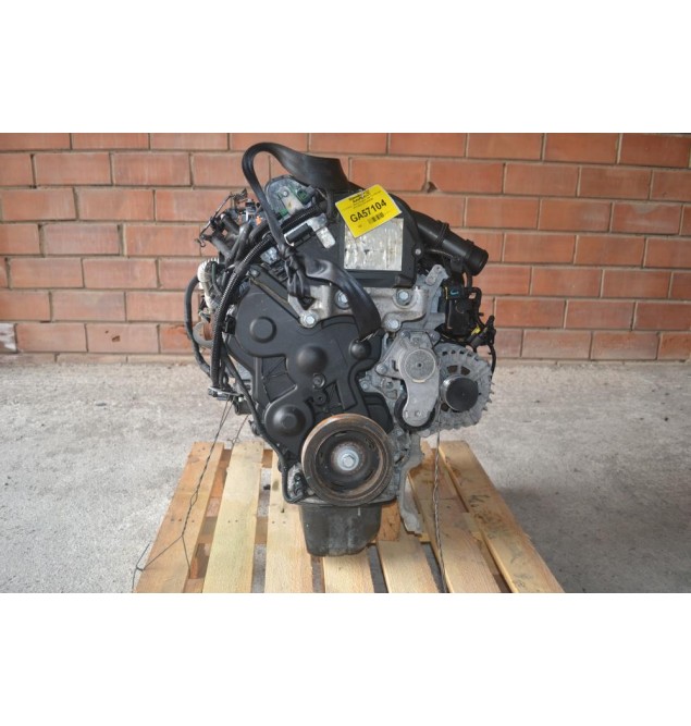 Κινητήρας - Μοτέρ Peugeot 308 1.6 HDI 9HP 2012-2018 (132.000KM)